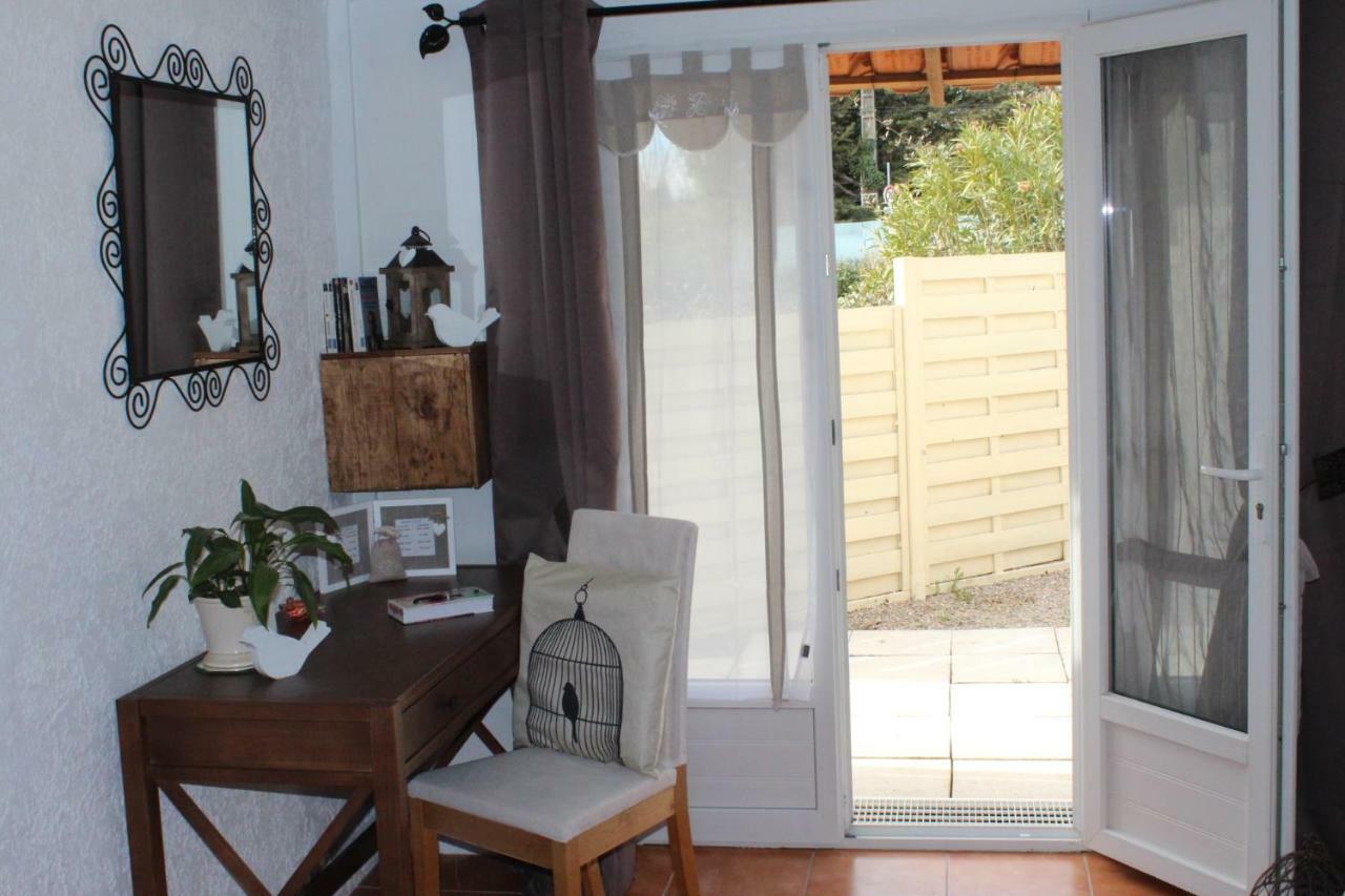 Bed and Breakfast La Colombe Tourrettes Exteriér fotografie
