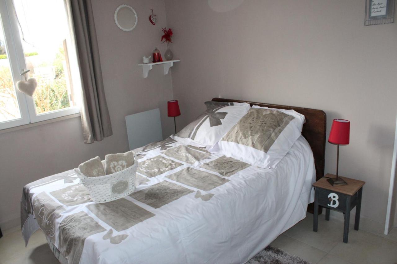 Bed and Breakfast La Colombe Tourrettes Exteriér fotografie